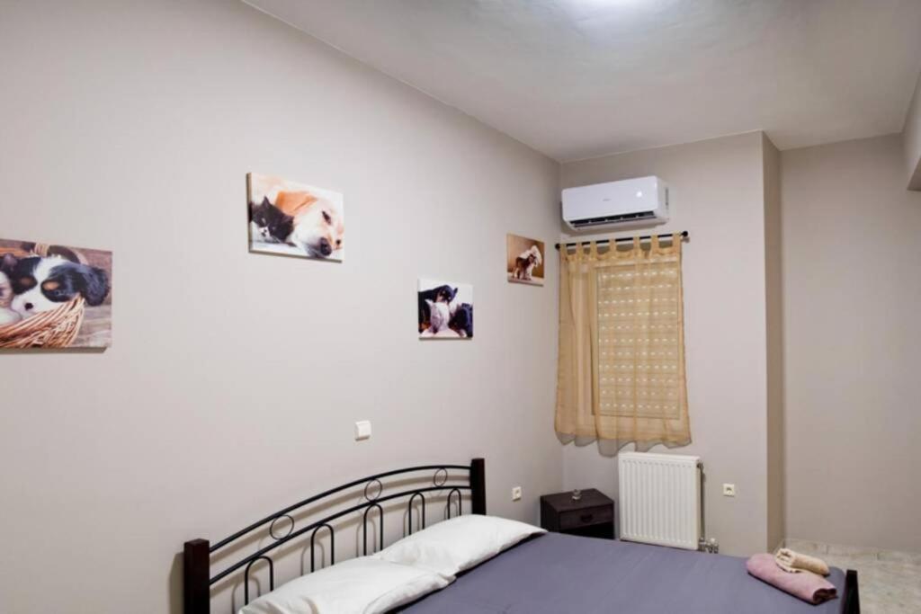 Chalkis Green Leaf House Apartamento Exterior foto